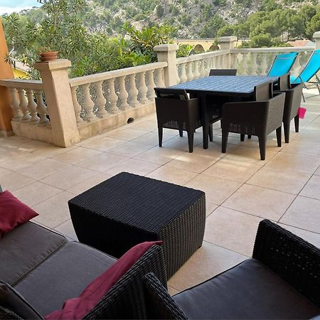 La Casa Calanquaise - Mer A 250M Accessible A Pied - T2 Spacieux Independant - Terrasse Ombragee Ансюес-ла-Родон Екстериор снимка