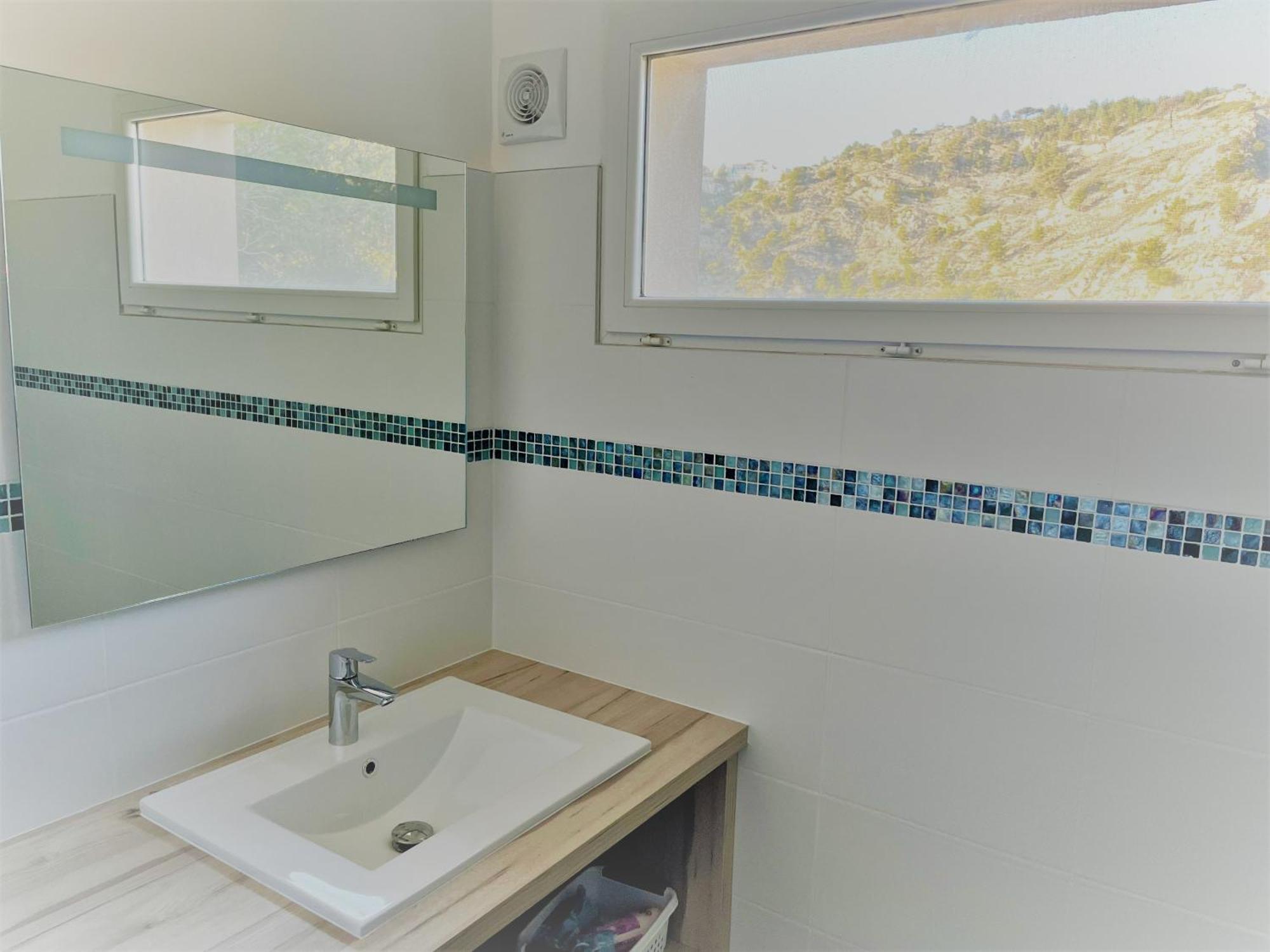 La Casa Calanquaise - Mer A 250M Accessible A Pied - T2 Spacieux Independant - Terrasse Ombragee Ансюес-ла-Родон Екстериор снимка